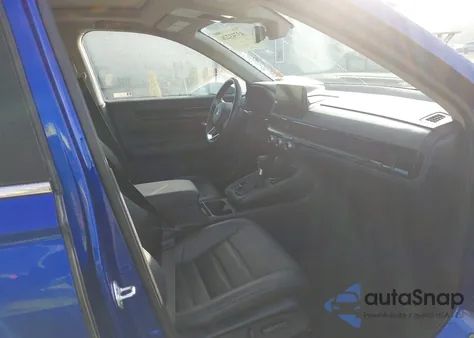 2024 Honda Cr-V Ex-L Awd из США, поврежденный, VIN 5J6RS4H76RL005333